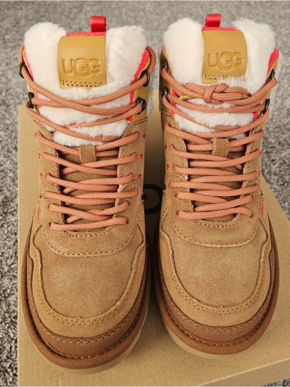 UGG Women’s Highland Hi Heritage Boot